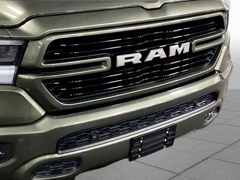 Used 2020 RAM 1500 Laramie w/ Sport Appearance Package AWD/4WD image 30