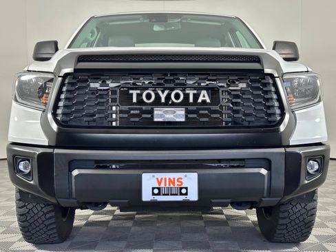 Used 2021 Toyota Tundra SR5 w/ TRD Off-Road Package AWD/4WD image 16