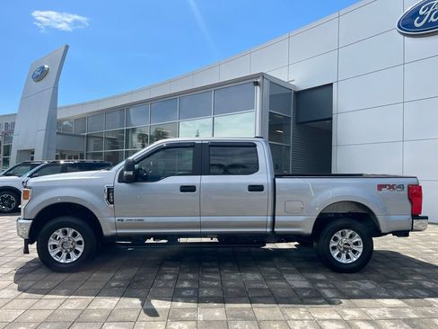 Used 2020 Ford F250 XL w/ STX Appearance Package AWD/4WD image 3