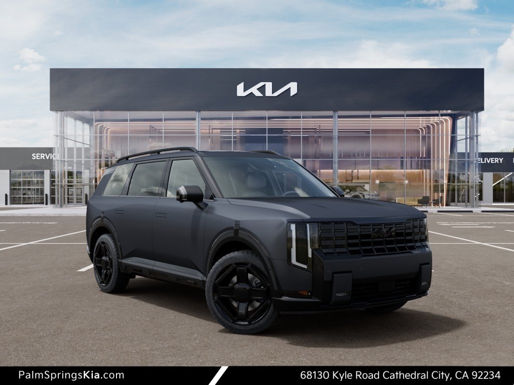New 2027 Kia Telluride X-Line SX Prestige AWD/4WD image 1