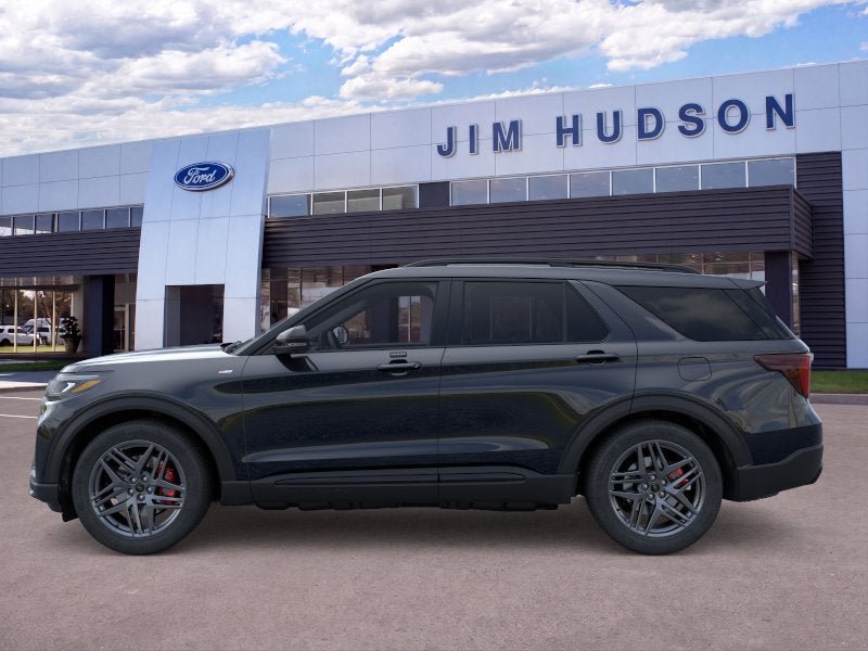 New 2026 Ford Explorer ST-Line w/ ST-Line Street Pack AWD/4WD image 3