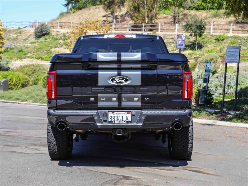 Used 2025 Ford F150 Lariat w/ Equipment Group 502A High AWD/4WD image 4