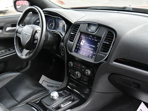 Used 2021 Chrysler 300 S w/ S Model Appearance Package image 46