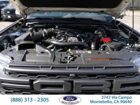 New 2026 Ford Ranger Raptor AWD/4WD image 28