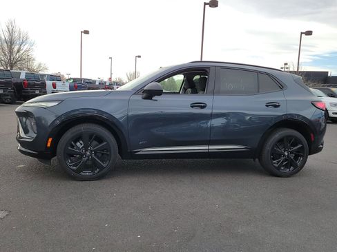 New 2026 Buick Envision Sport Touring AWD/4WD image 6