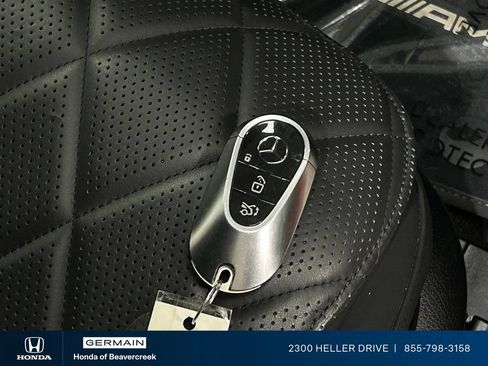 Used 2021 Mercedes-Benz S 580 4MATIC Sedan image 30