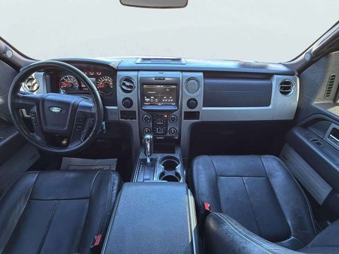 Used 2014 Ford F150 FX4 w/ Equipment Group 402A Luxury image 9