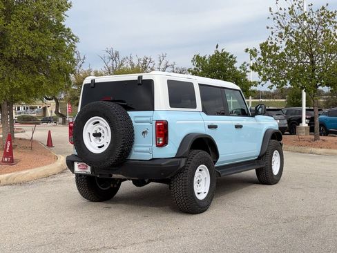 Used 2025 Ford Bronco Heritage Edition image 5
