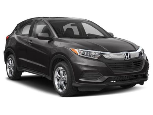 Used 2021 Honda HR-V LX image 9
