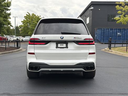 Used 2024 BMW X7 M60i w/ Executive Package AWD/4WD image 18