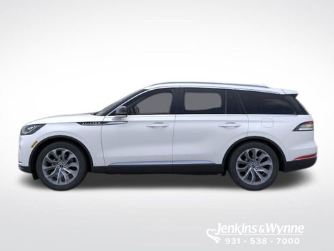 New 2026 Lincoln Aviator Reserve AWD/4WD image 3