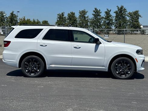 New 2026 Dodge Durango GT AWD/4WD image 2