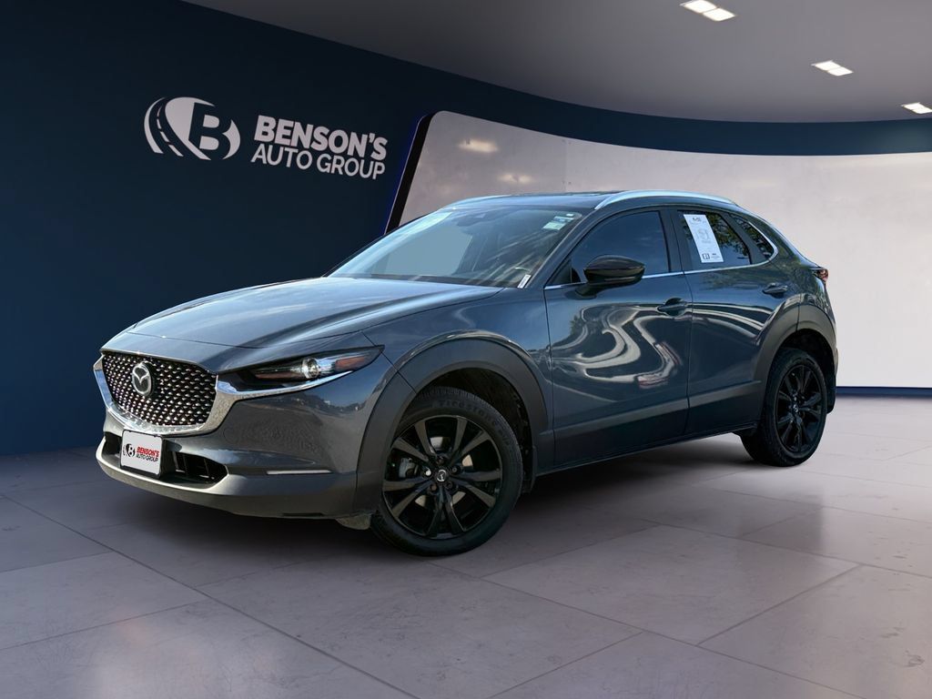 Used 2023 MAZDA CX-30 AWD 2.5 S w/ Preferred Package image 1
