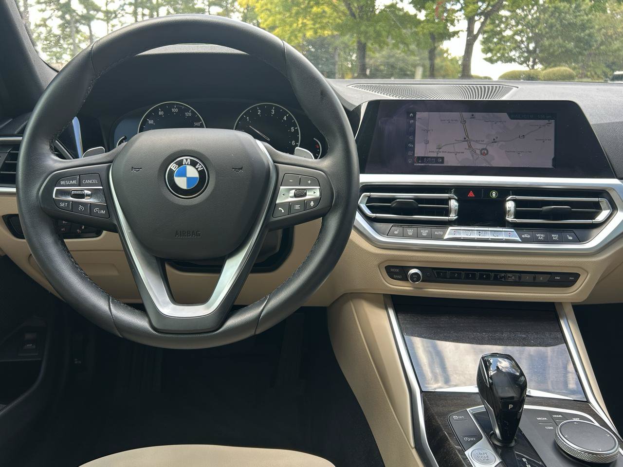 Used 2020 BMW 330i Sedan RWD image 31