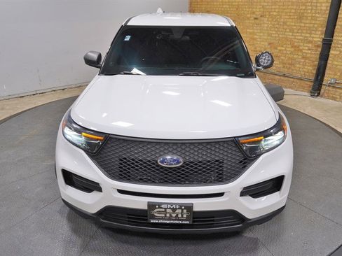 Used 2022 Ford Explorer 4WD Police Interceptor image 5