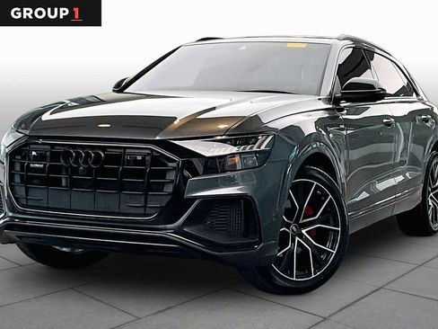 Used 2023 Audi Q8 Prestige w/ Prestige Package AWD/4WD image 1