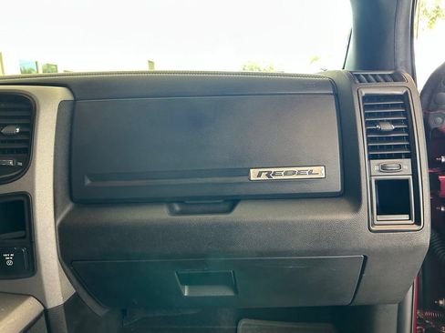 Used 2018 RAM 1500 Rebel w/ Luxury Group AWD/4WD image 32