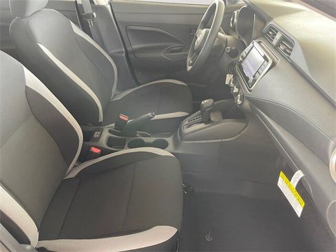 New 2025 Nissan Versa S w/ S Plus Package image 15