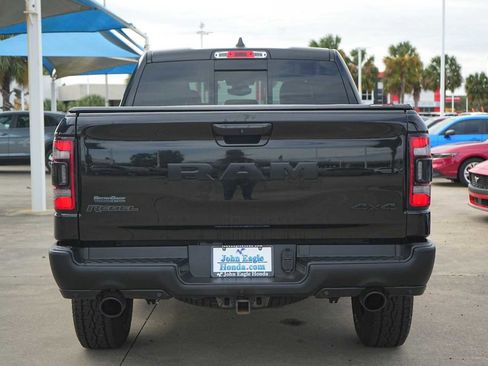 Used 2020 RAM 1500 Rebel w/ Rebel Level 2 Equipment Group image 5