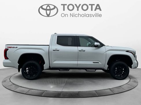 New 2026 Toyota Tundra 1794 Edition AWD/4WD image 6