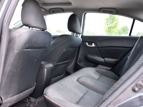 Used 2012 Honda Civic Si image 14