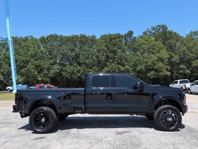 Used 2024 Ford F450 Platinum w/ FX4 Off-Road Package