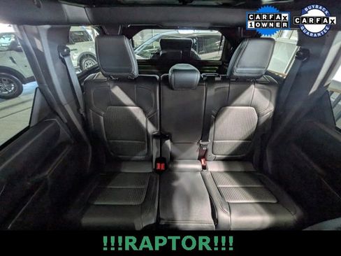 Used 2022 Ford Bronco Raptor image 23