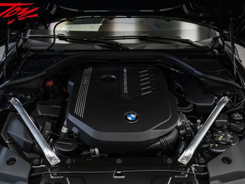 Used 2025 BMW Z4 M40i w/ Edition image 58