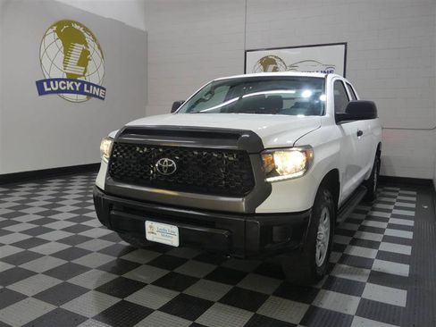 Used 2021 Toyota Tundra SR AWD/4WD image 4