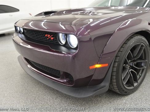 Used 2022 Dodge Challenger R/T Scat Pack RWD image 55
