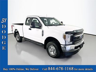 Used 2019 Ford F250 XL w/ XL Value Package