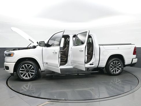 New 2025 RAM 1500 Limited w/ Bed Utility Group image 55