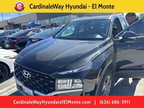 Certified 2023 Hyundai Santa Fe SEL AWD/4WD image 1