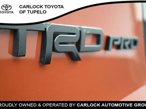 Used 2024 Toyota 4Runner TRD Pro AWD/4WD image 16