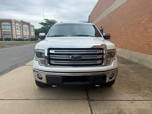 Used 2013 Ford F150 Lariat w/ Luxury Equipment Group AWD/4WD image 2