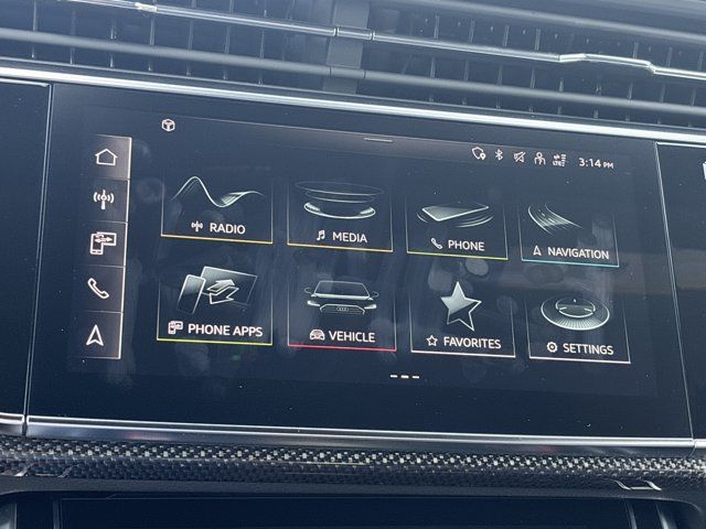 Used 2022 Audi SQ8 Prestige AWD/4WD image 39
