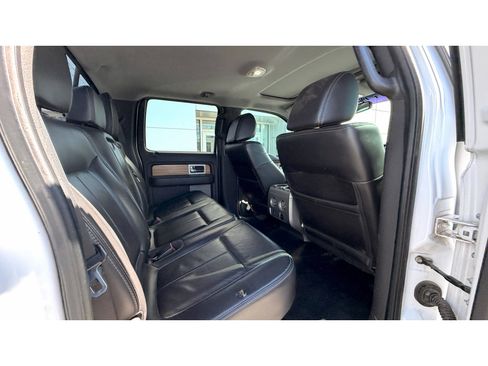 Used 2011 Ford F150 Lariat w/ Lariat Plus Pkg AWD/4WD image 9