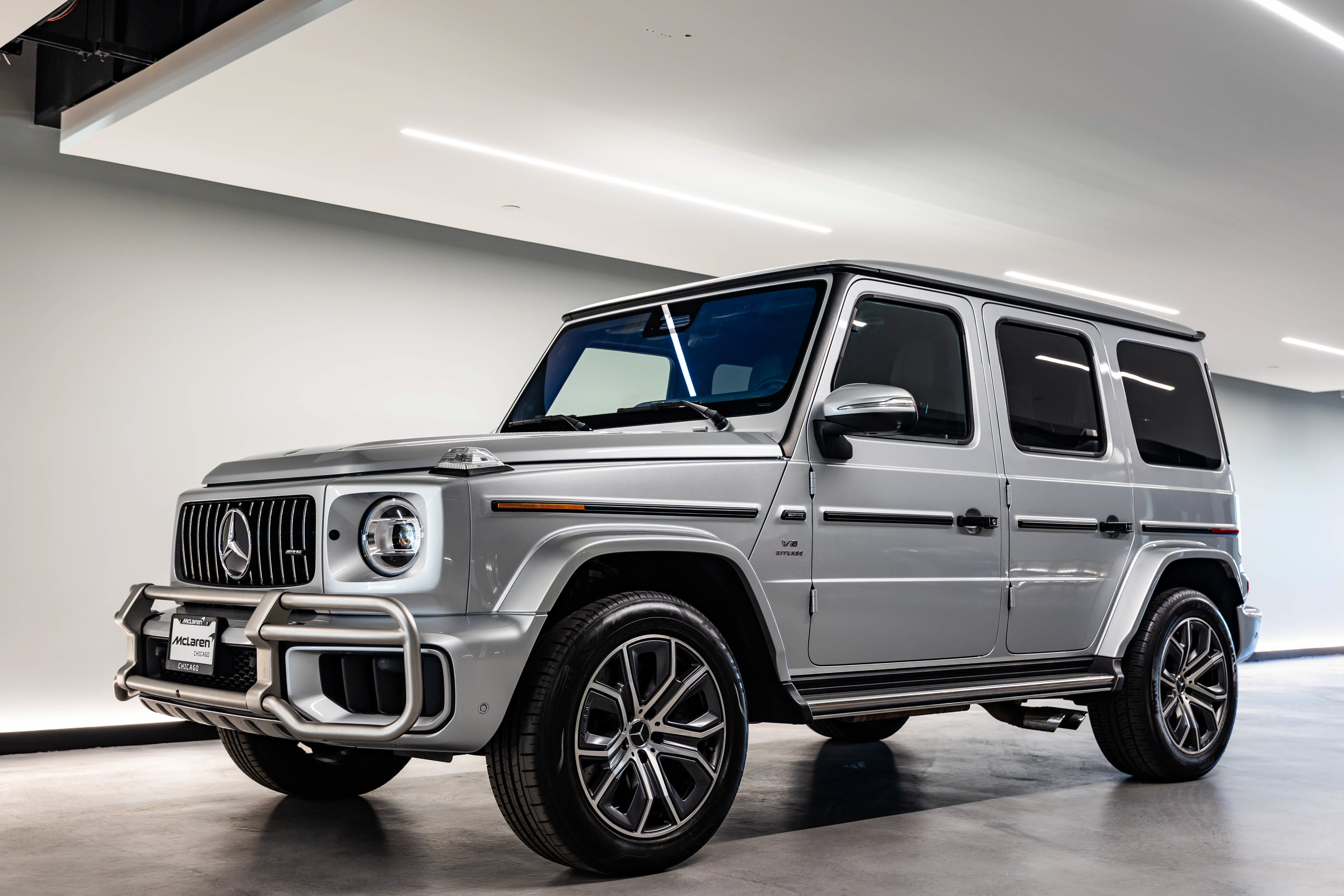 Used 2025 Mercedes-Benz G 63 AMG 4MATIC image 2