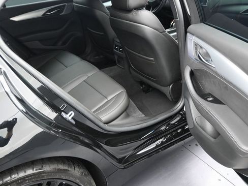 Used 2023 Cadillac CT5 Luxury w/ LPO, ONYX Package image 16