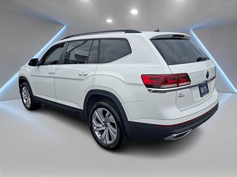Certified 2023 Volkswagen Atlas SE AWD/4WD image 6