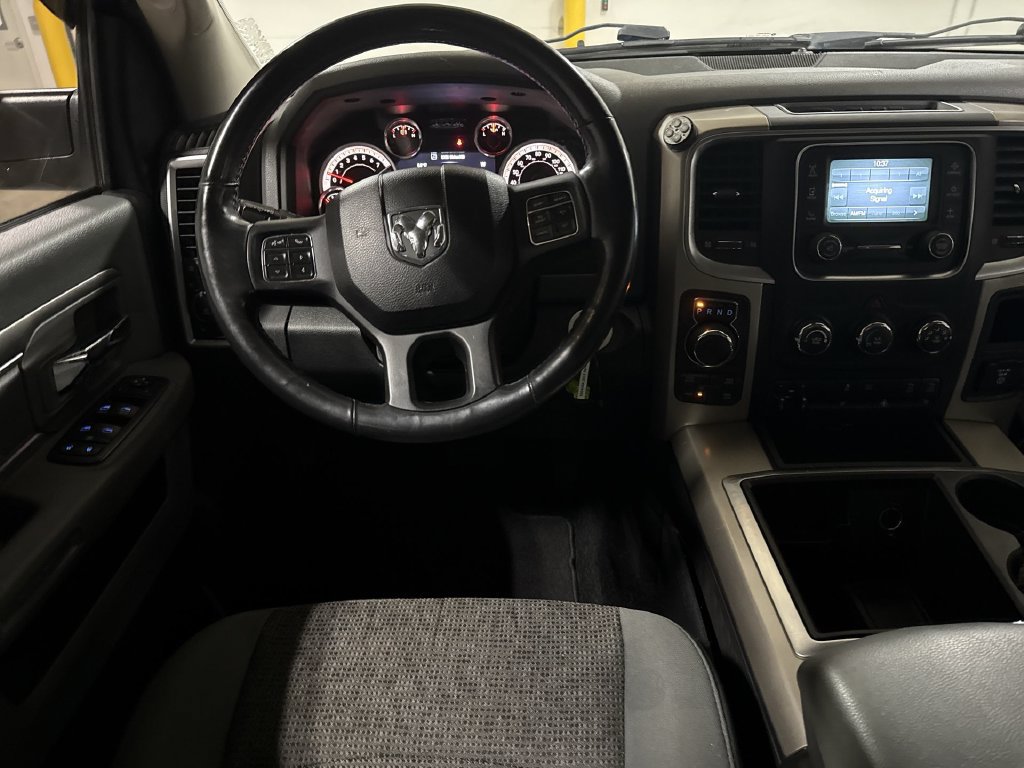 Used 2015 RAM 1500 Big Horn AWD/4WD image 11