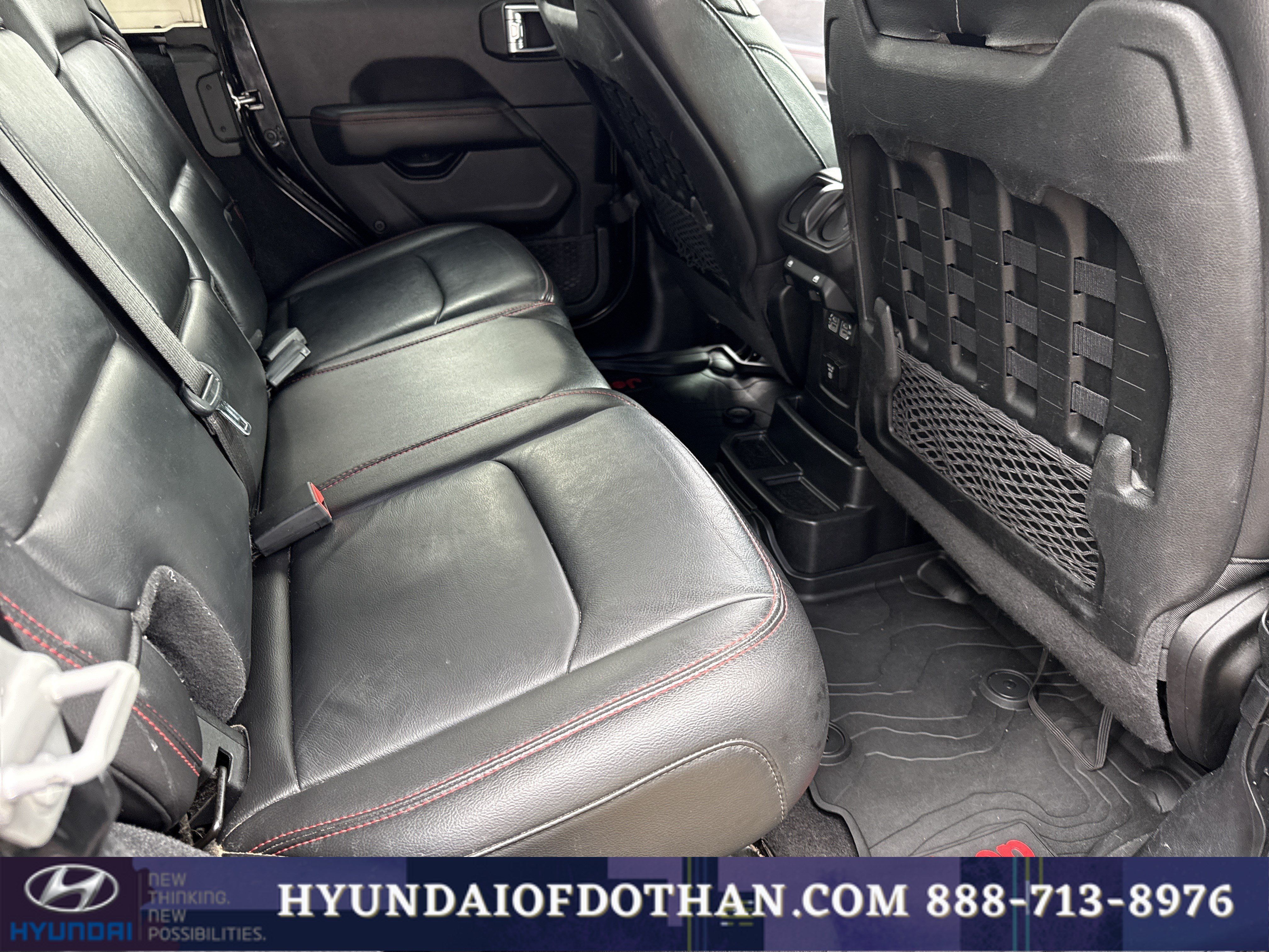 Used 2020 Jeep Wrangler Unlimited Rubicon AWD/4WD image 14