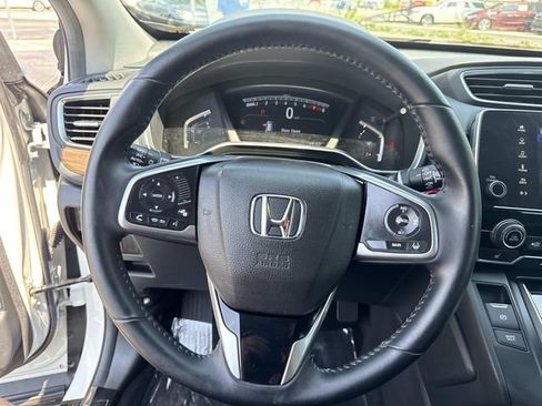 Certified 2017 Honda CR-V Touring image 27
