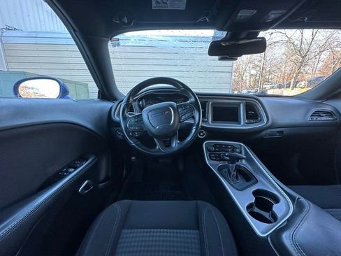 Used 2021 Dodge Challenger SXT w/ Blacktop Package image 17