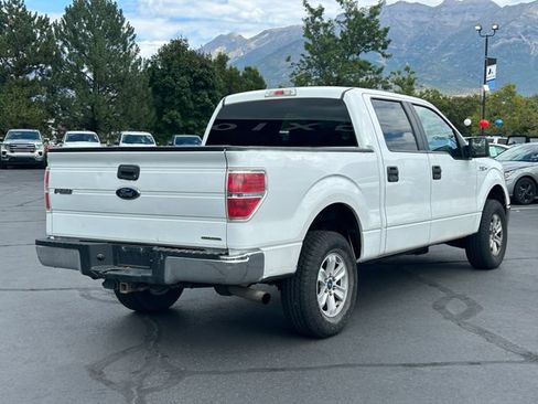 Used 2013 Ford F150 XLT w/ Mid Equipment Group AWD/4WD image 3
