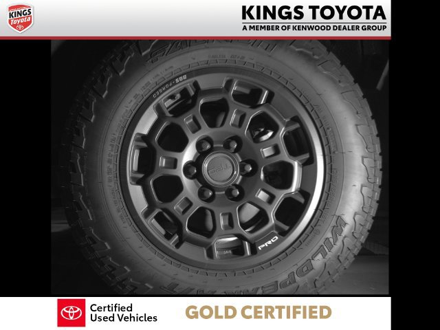 Used 2026 Toyota Sequoia TRD Pro w/ TRD Performance Package (TMS) AWD/4WD image 11