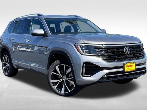 New 2025 Volkswagen Atlas SEL Premium R-Line image 1