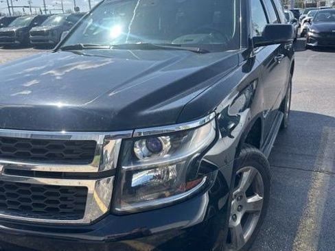 Used 2015 Chevrolet Tahoe LT image 18