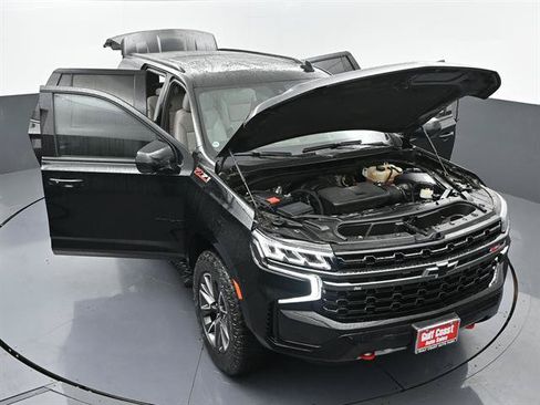 Used 2021 Chevrolet Tahoe Z71 AWD/4WD image 52