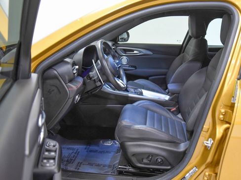 Used 2024 Dodge Hornet R/T Plus w/ Tech Pack Plus w/o Parking image 9